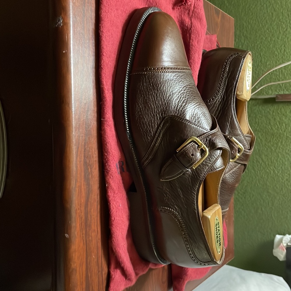 Bruno magli dress shoes